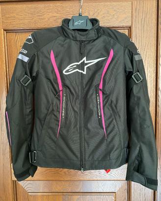 GIUBBOTTO MOTO DONNA