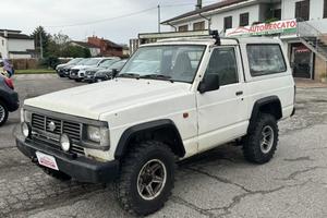 NISSAN Patrol 2.8 turbodiesel Autocarro