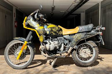 Bmw R 100 GS
