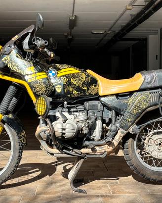 Bmw R 100 GS