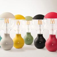 DL BALLERINA LAMPADA PORTATILE A LED VARI COLORI