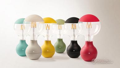 DL BALLERINA LAMPADA PORTATILE A LED VARI COLORI