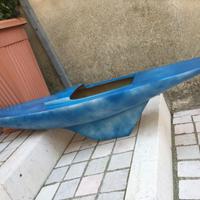 Modellino barca a vela