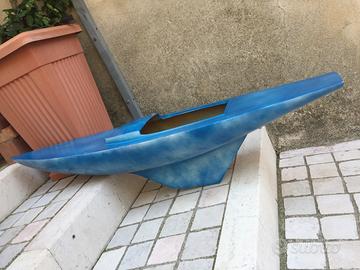 Modellino barca a vela
