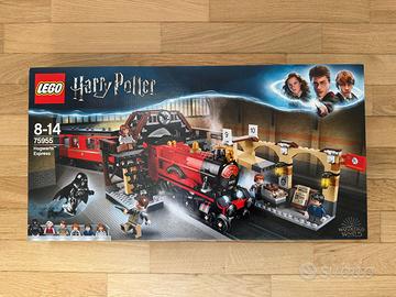 Lego 75955 Espresso per Hogwarts - MIBS - Nuovo