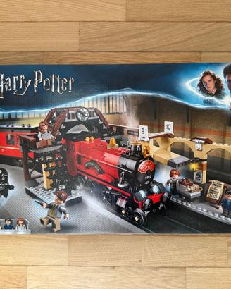Lego 75955 Espresso per Hogwarts - MIBS - Nuovo