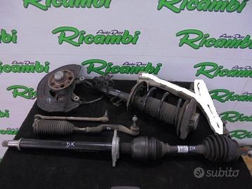 KIT RUOTA ANT. D. CLASSE B W246 1.8 CDI 2014