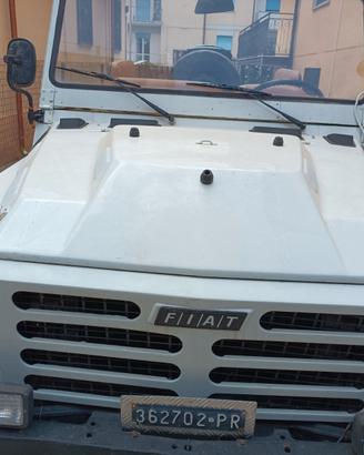 FIAT CAMPAGNOLA 1107 A DF