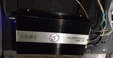 bass face  2500 Full Range 