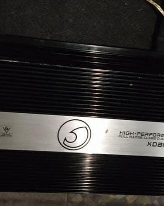 bass face  2500 Full Range 