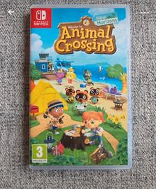 Animal crossing switch