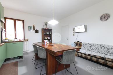 CASA SEMINDIPENDENTE A VICENZA