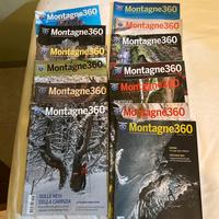 Montagne 360