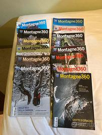 Montagne 360