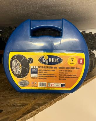 Catene 185/65r15