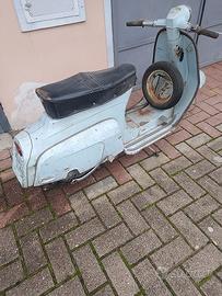 Lambretta Altro modello - 1966