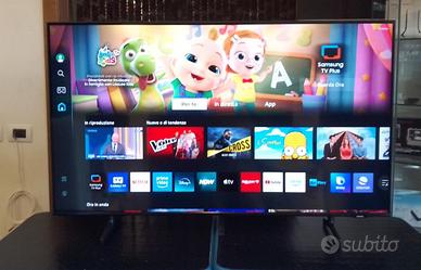 TV SAMSUNG 50" Mod: UE50BU8570U 4K SMART TV