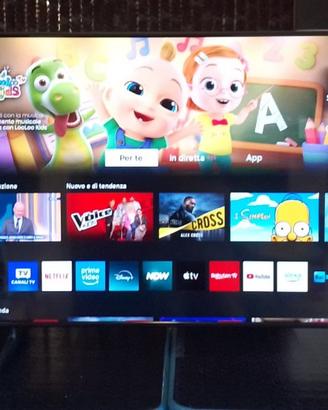 TV SAMSUNG 50" Mod: UE50BU8570U 4K SMART TV
