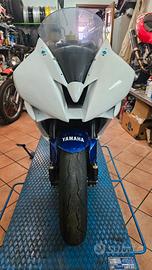 Yamaha r6 2007