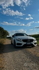 MERCEDES C300 Copuè Premium Benzina 180kw