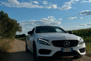 MERCEDES C300 Copuè Premium Benzina 180kw