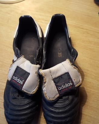 Scarpa calcio tg 41 1/3 world cup