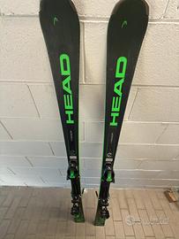 Head supershape E-magnum