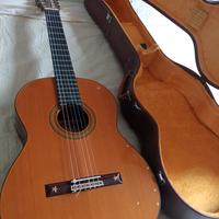 chitarra classica Santana 
