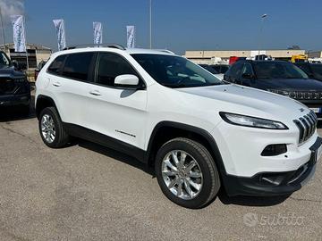 Jeep Cherokee 2.0 Mjt 170CV 4WD Active Drive II Li