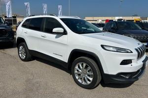 Jeep Cherokee 2.0 Mjt 170CV 4WD Active Drive II Li