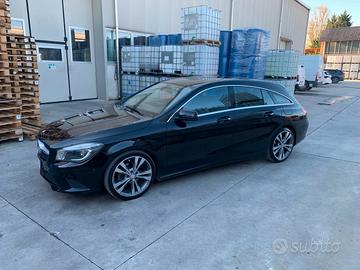 Mercedes-benz CLA 220 d S.W. Automatic Executive