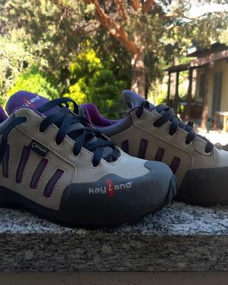 Scarpe da trekking donna Kayland