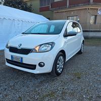 Skoda Citigo 1.0 benzina 2013 FINANZIABILE