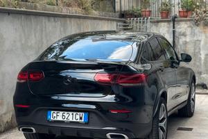 Mercedes Glc Coupe Total Black