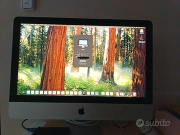 iMac retina 4k 21.5 2019