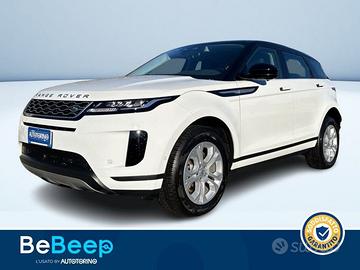 Land Rover RR Evoque RANGE ROVER EVOQUE 2.0D ...