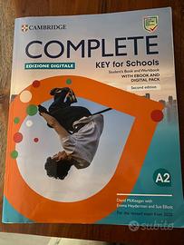 Libro  Cambridge COMPLETE