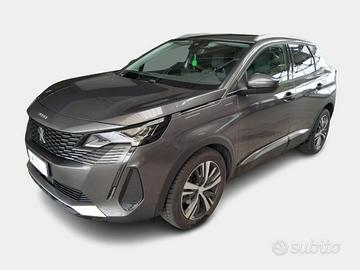 PEUGEOT 3008 BLUEHDI 130 EAT8 SES ALLURE PACK SUV