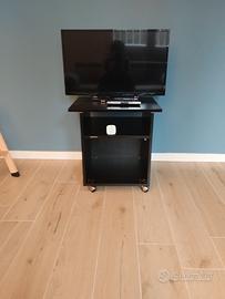 tavolino porta televisione 