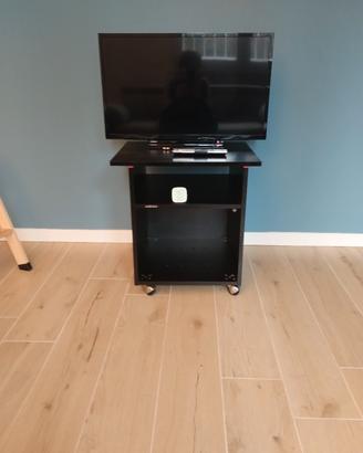 tavolino porta televisione 