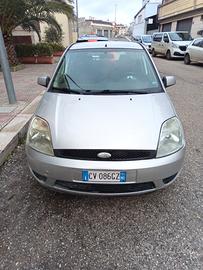 Ford Fiesta 1.2 75cv 2005 Benz/GPL Grigio Chiaro