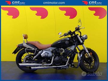 KEEWAY MOTOR RKV 125 Garantita e Finanziabile