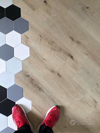 Pavimento SPC Castfloor