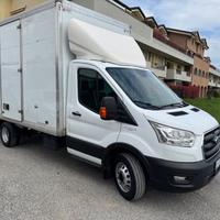 Ford Transit SPONDA Hybrid 2021