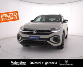 Volkswagen T-Roc 1.5 TSI DSG R-LINE ACT BlueM...