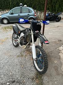 Yamaha yz-f 250 2006