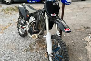Yamaha yz-f 250 2006