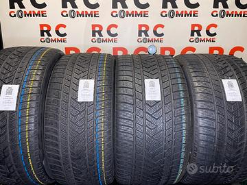 4 GOMME 275/35 R22 - 315/30 R22 PIRELLI - INVERNAL
