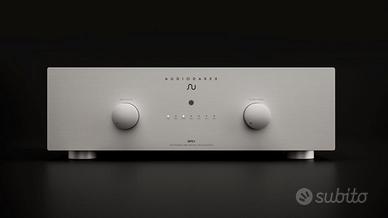 Audiodarex preamplificatore a valvole