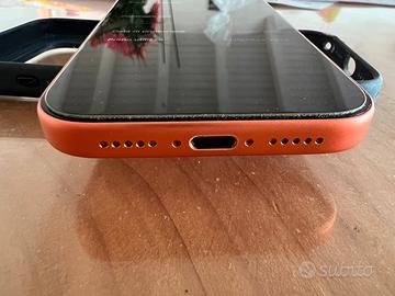 iPhone 17Pro 256GB arancione cosmico